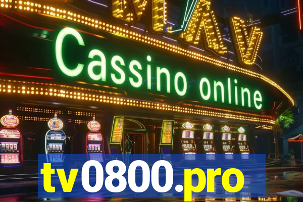 tv0800.pro