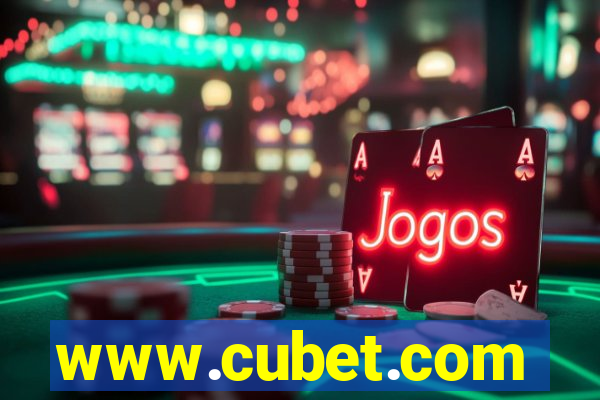 www.cubet.com