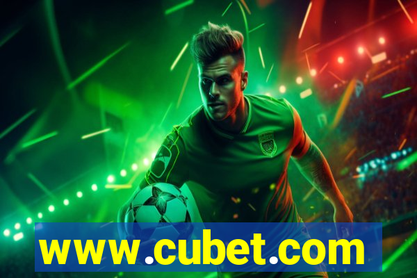 www.cubet.com