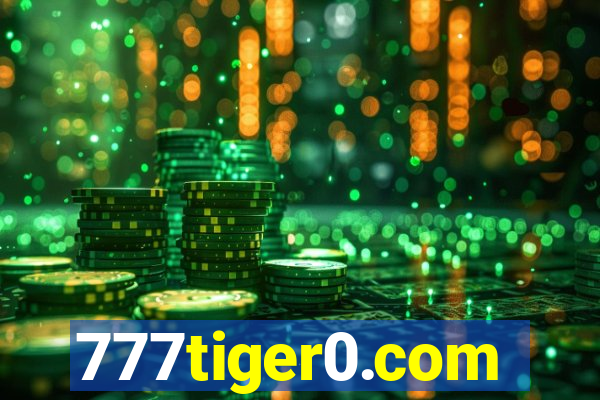 777tiger0.com