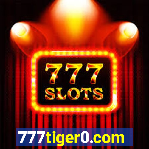 777tiger0.com