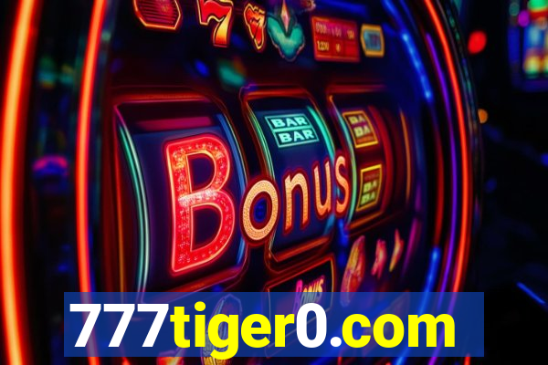 777tiger0.com