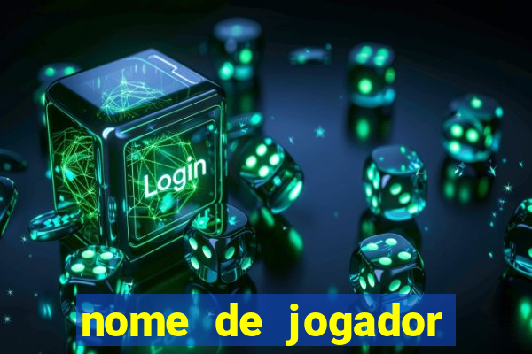 nome de jogador com a letra u