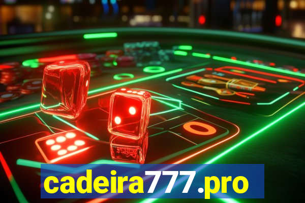 cadeira777.pro
