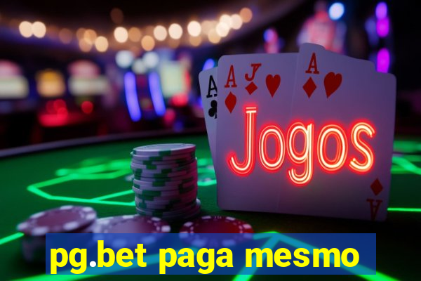 pg.bet paga mesmo