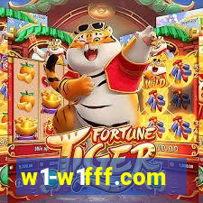 w1-w1fff.com
