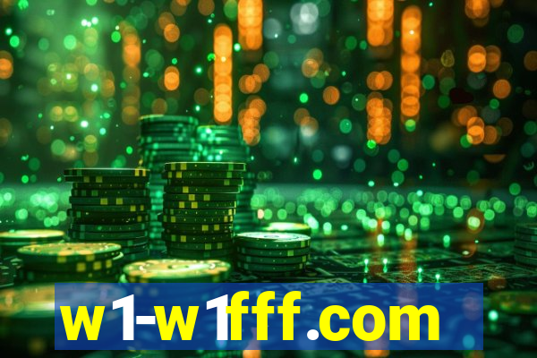 w1-w1fff.com