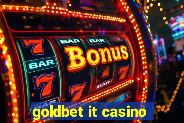 goldbet it casino