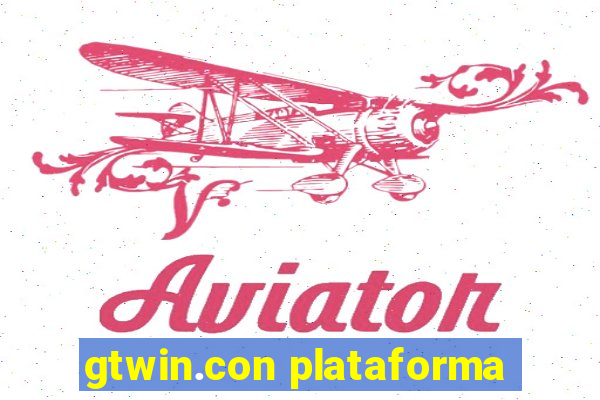 gtwin.con plataforma
