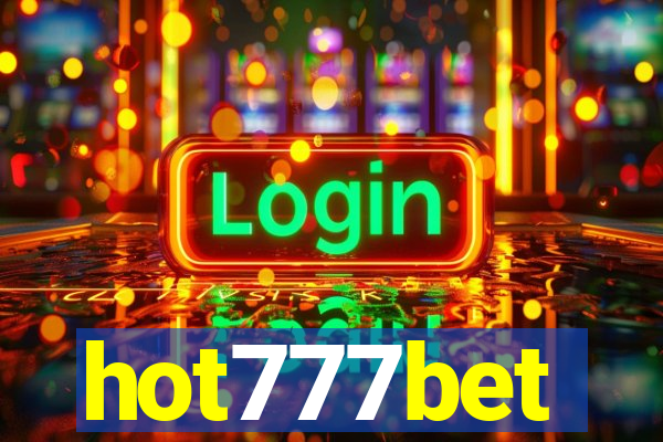 hot777bet