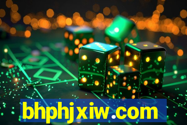 bhphjxiw.com