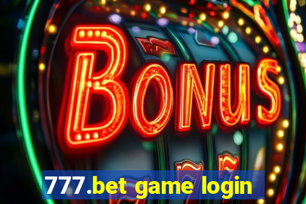 777.bet game login