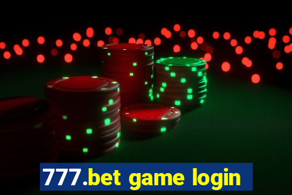 777.bet game login