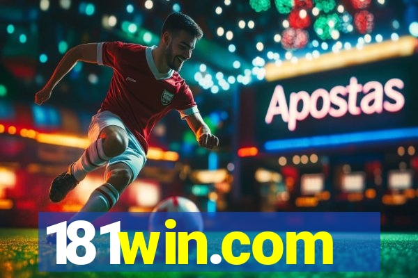 181win.com