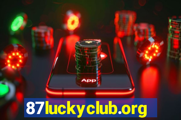 87luckyclub.org