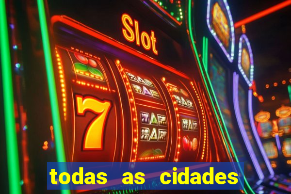 todas as cidades da bahia
