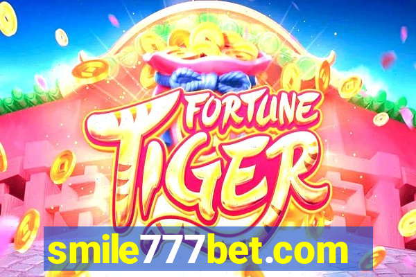 smile777bet.com