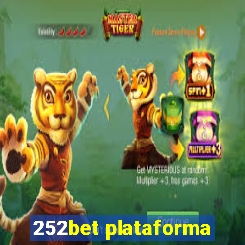 252bet plataforma