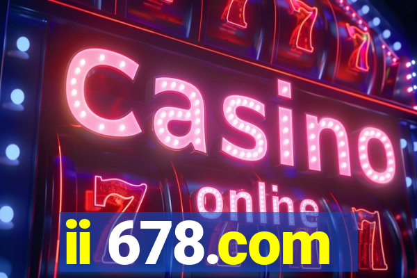 ii 678.com
