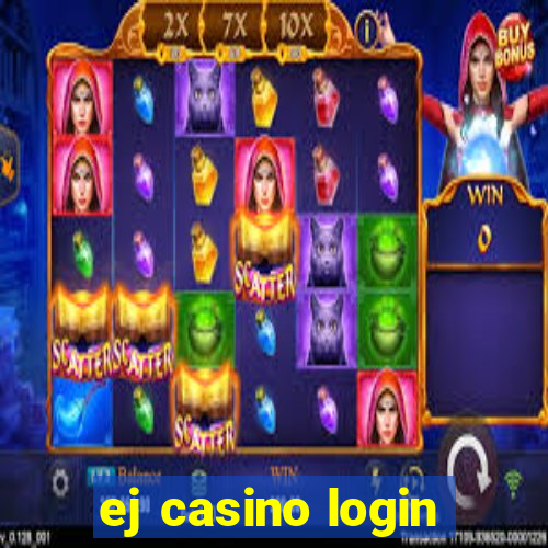 ej casino login