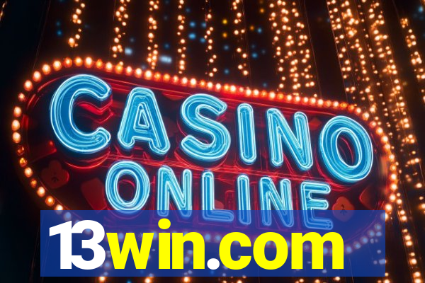 13win.com