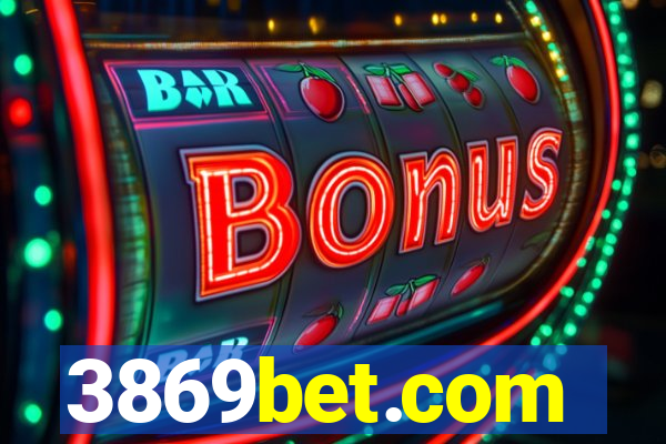 3869bet.com