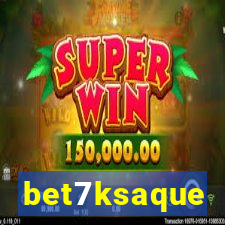 bet7ksaque