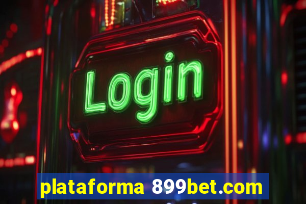 plataforma 899bet.com