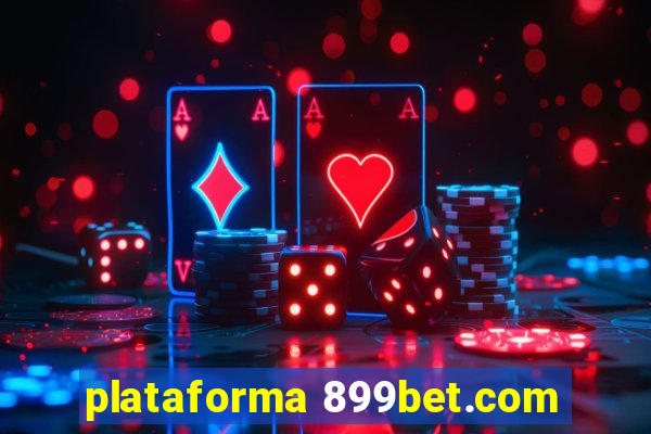 plataforma 899bet.com