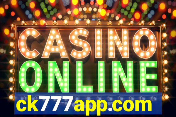 ck777app.com