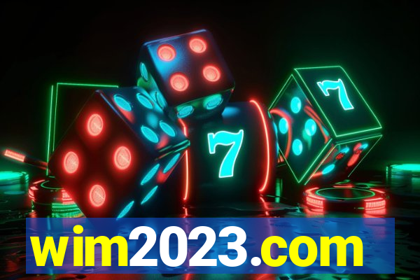 wim2023.com