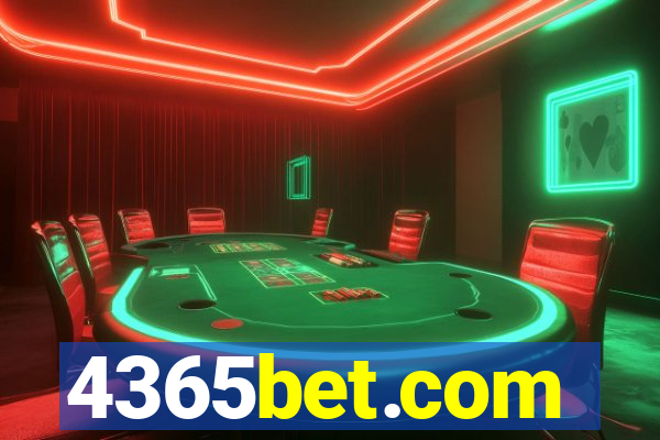 4365bet.com