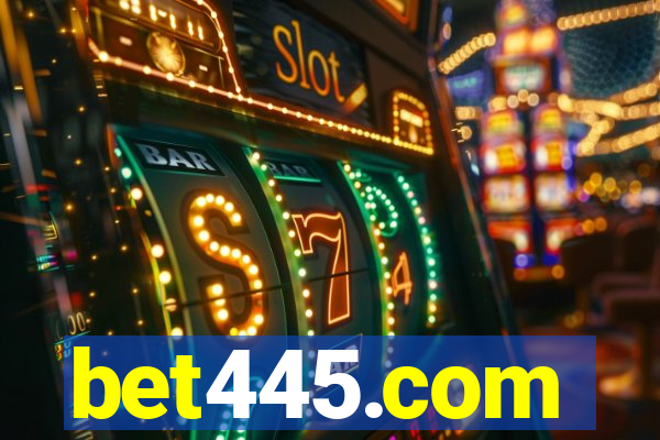 bet445.com