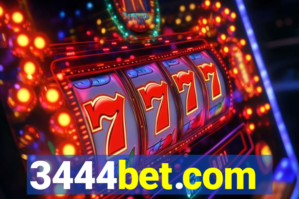 3444bet.com