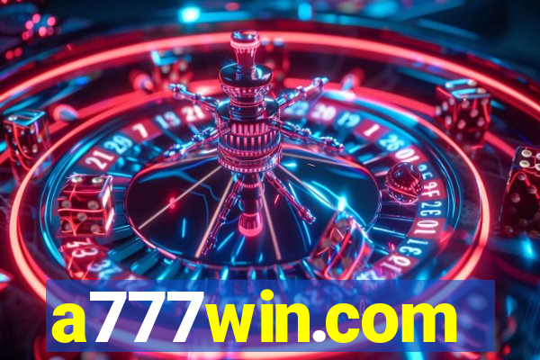 a777win.com