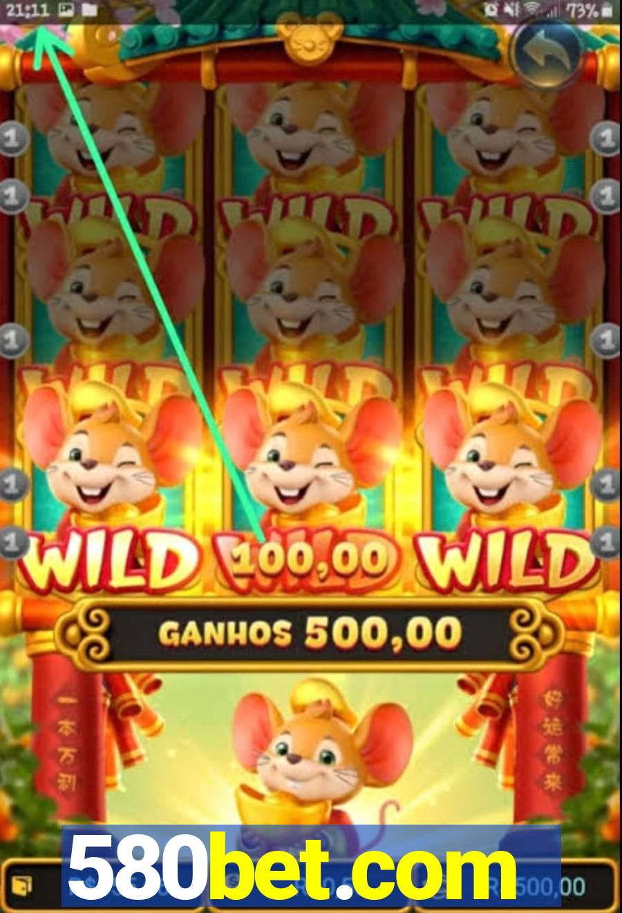 580bet.com