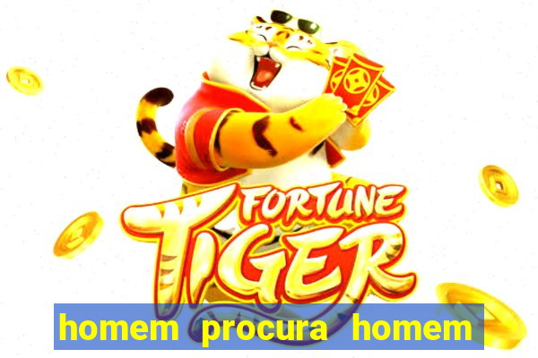 homem procura homem em sp