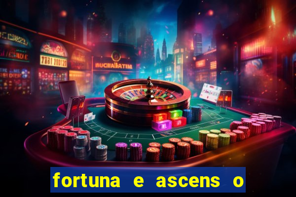 fortuna e ascens o livro pdf download
