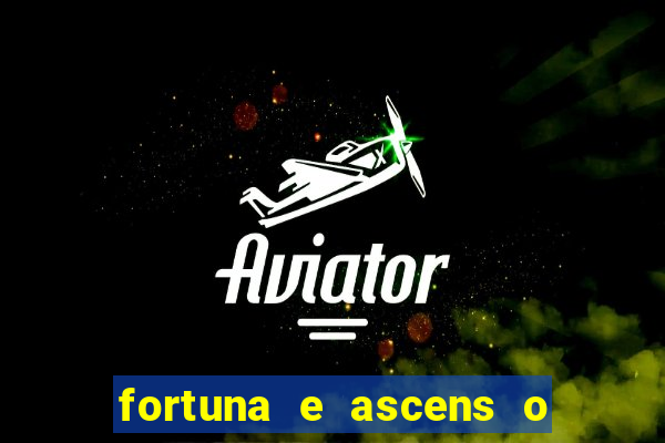 fortuna e ascens o livro pdf download