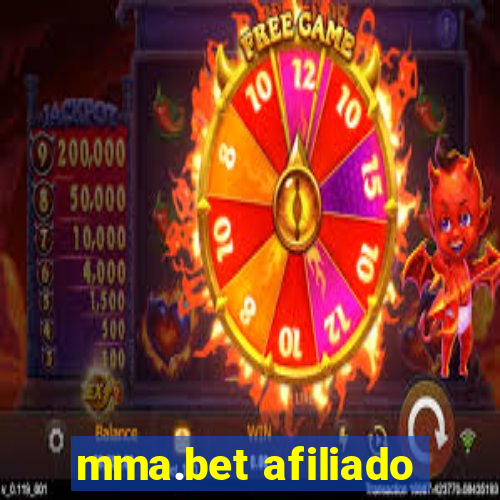 mma.bet afiliado