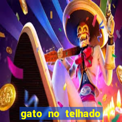 gato no telhado significado espiritual