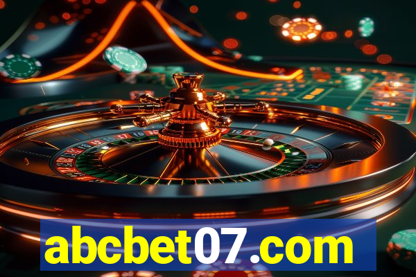 abcbet07.com