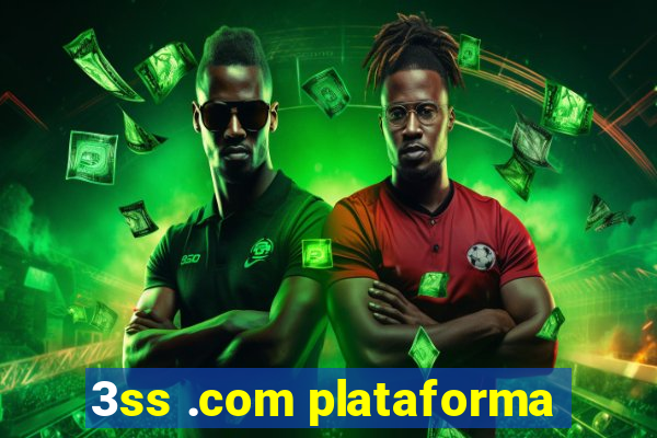 3ss .com plataforma