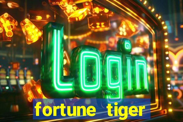 fortune tiger deposito minimo 5 reais
