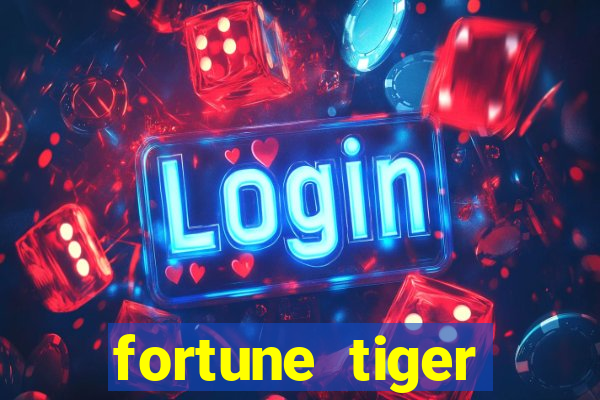 fortune tiger deposito minimo 5 reais