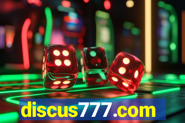 discus777.com