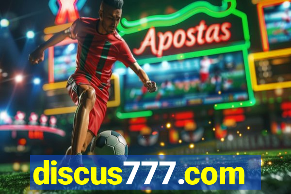 discus777.com