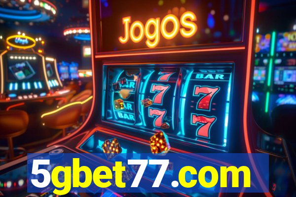5gbet77.com