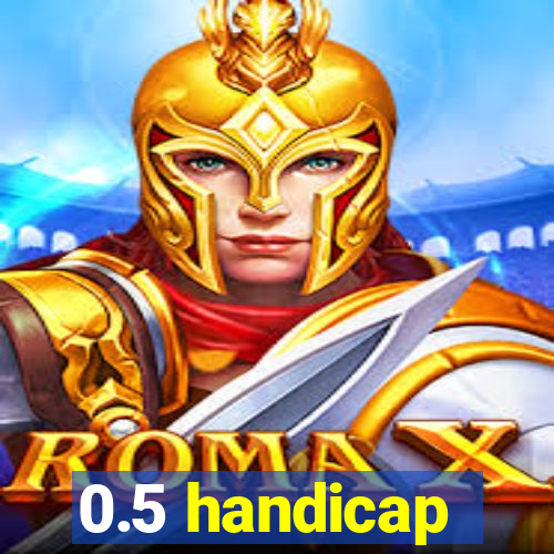 0.5 handicap