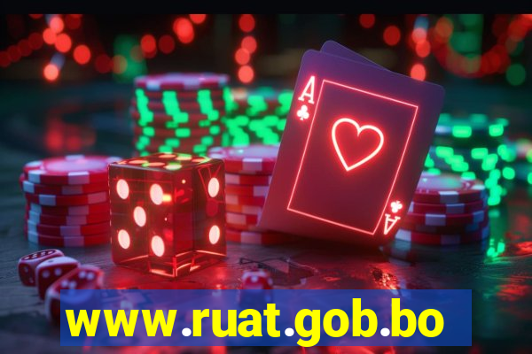 www.ruat.gob.bo